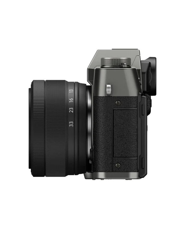 fujifilm-x-t30-iii-13-33mm-f35-63-cámara-mirrorless-plata-carbón