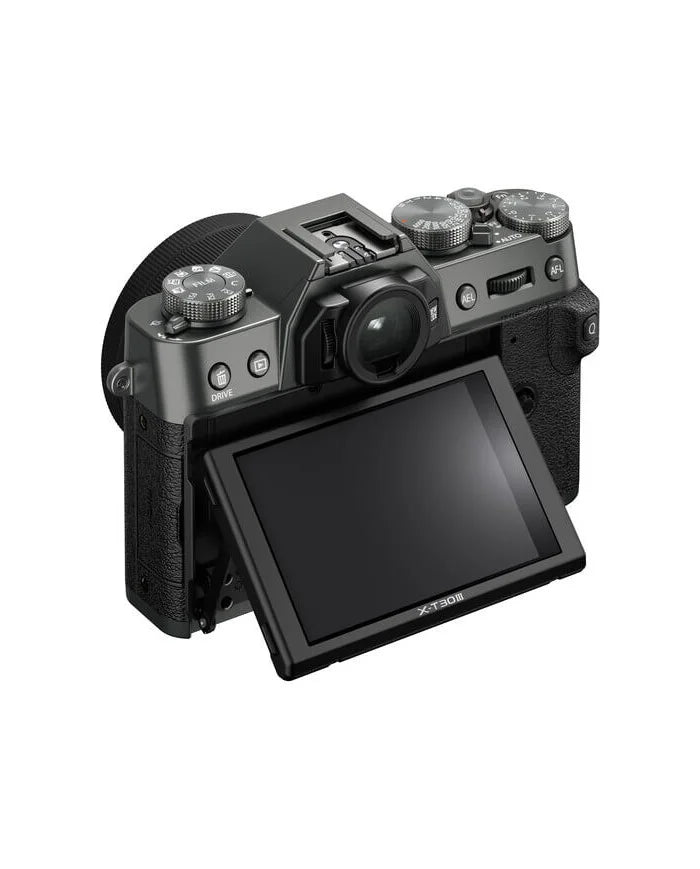 fujifilm-x-t30-iii-13-33mm-f35-63-cámara-mirrorless-plata-carbón (3)