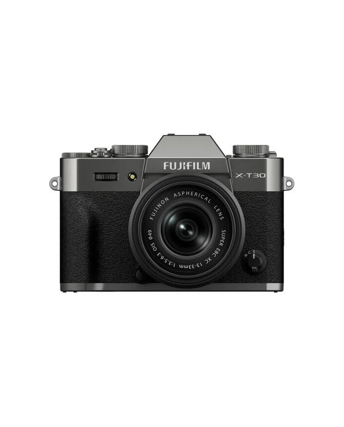 fujifilm-x-t30-iii-13-33mm-f35-63-cámara-mirrorless-plata-carbón