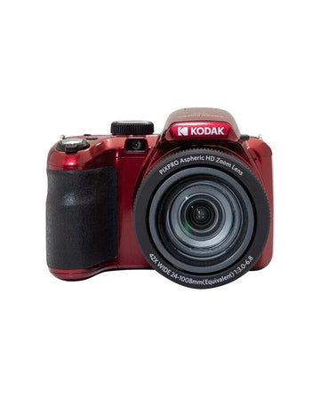 kodak-pixpro-az425-cámara-digital-rojo